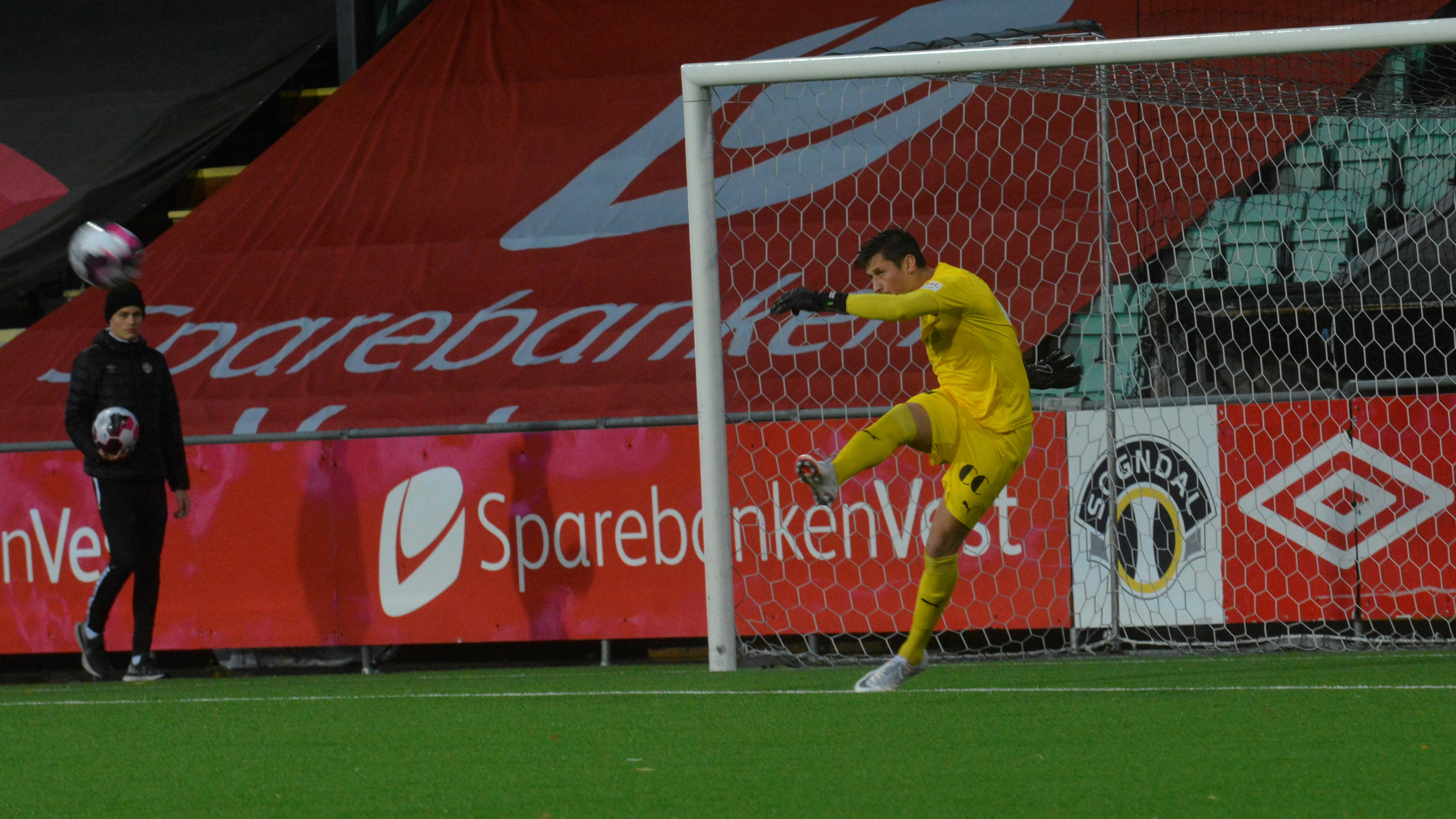 Sammendrag: Sogndal - HamKam 1-1 (0-1)